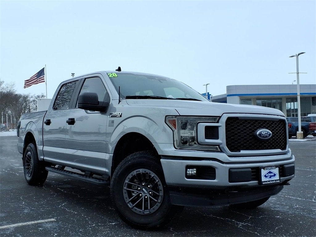2020 Ford F-150 XL