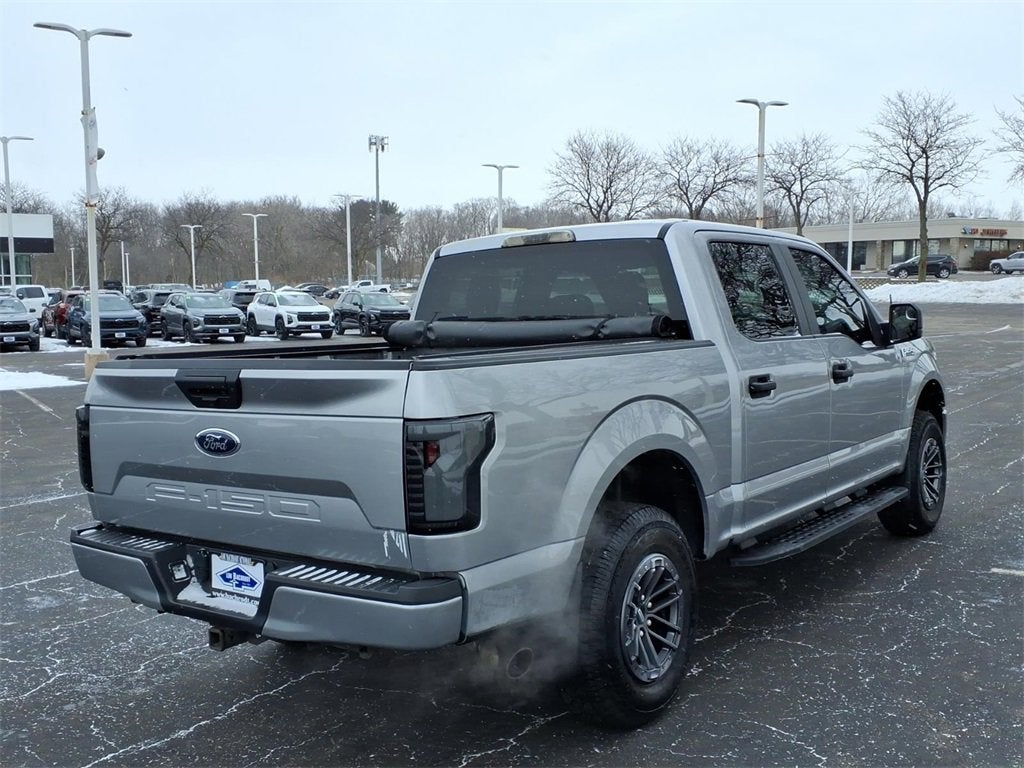 2020 Ford F-150 XL