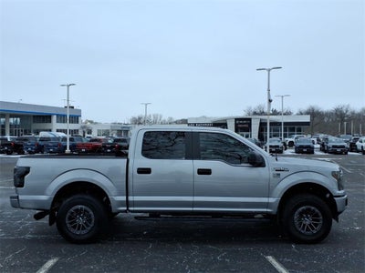 2020 Ford F-150 XL