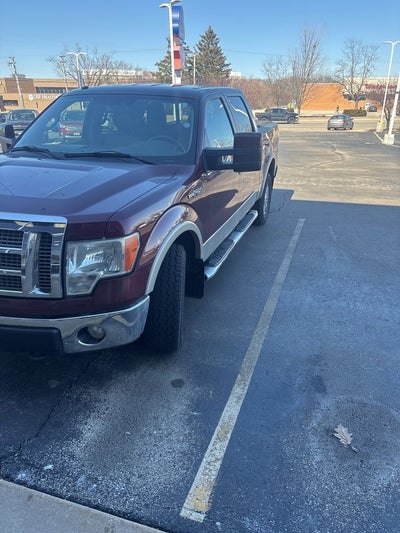 2010 Ford F-150 XL