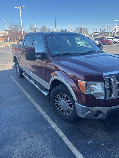 2010 Ford F-150 XL
