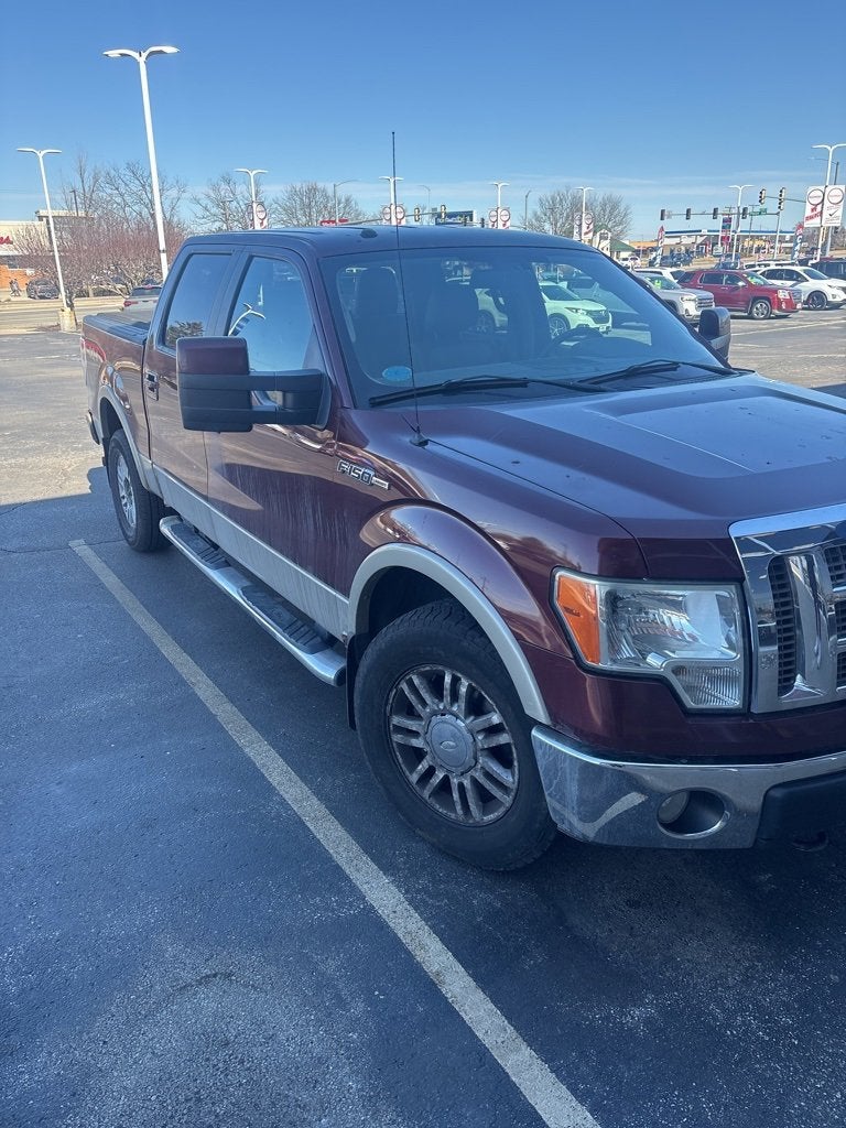 2010 Ford F-150 XL