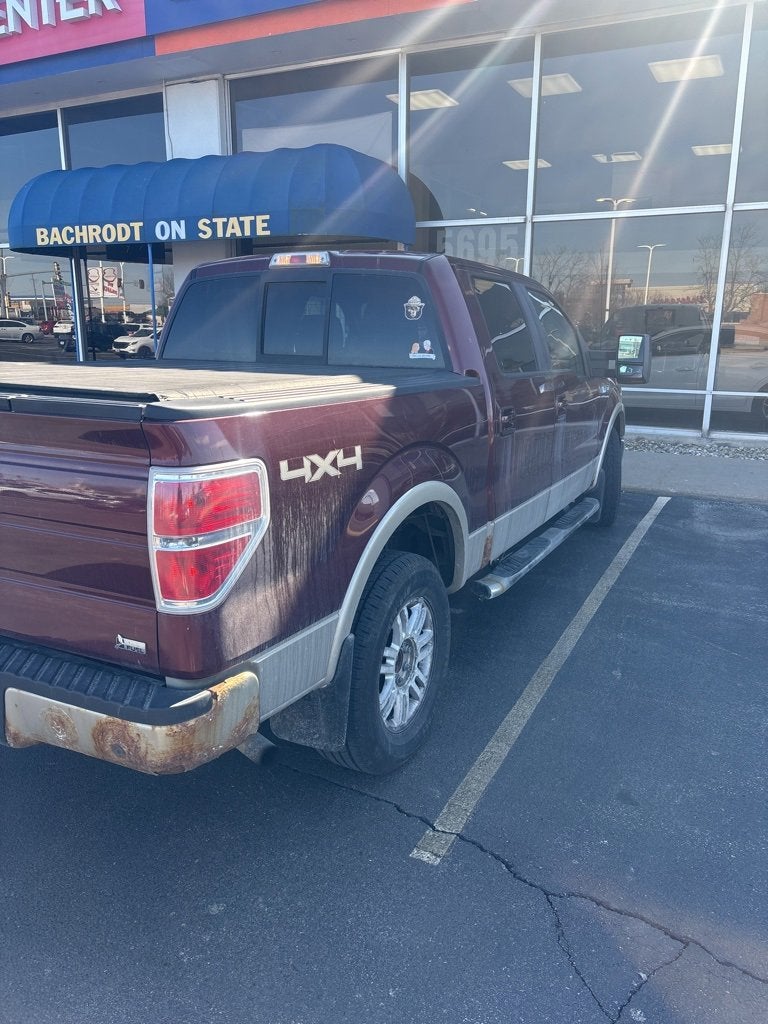 2010 Ford F-150 XL