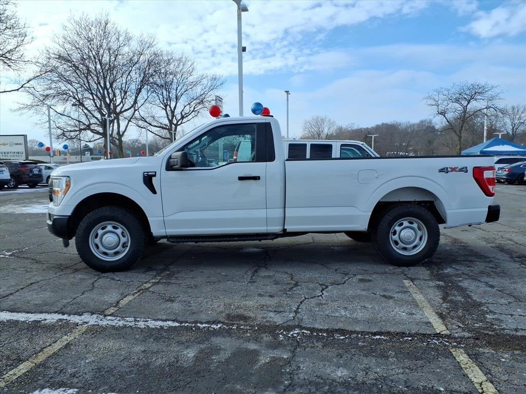 2022 Ford F-150 XL