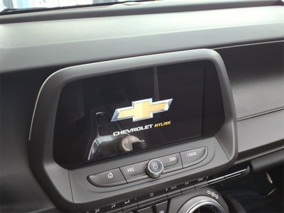 2017 Chevrolet Camaro 1SS