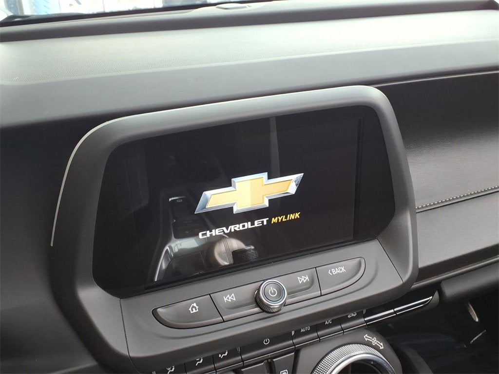 2017 Chevrolet Camaro 1SS