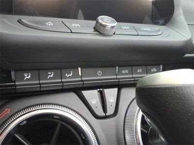 2017 Chevrolet Camaro 1SS