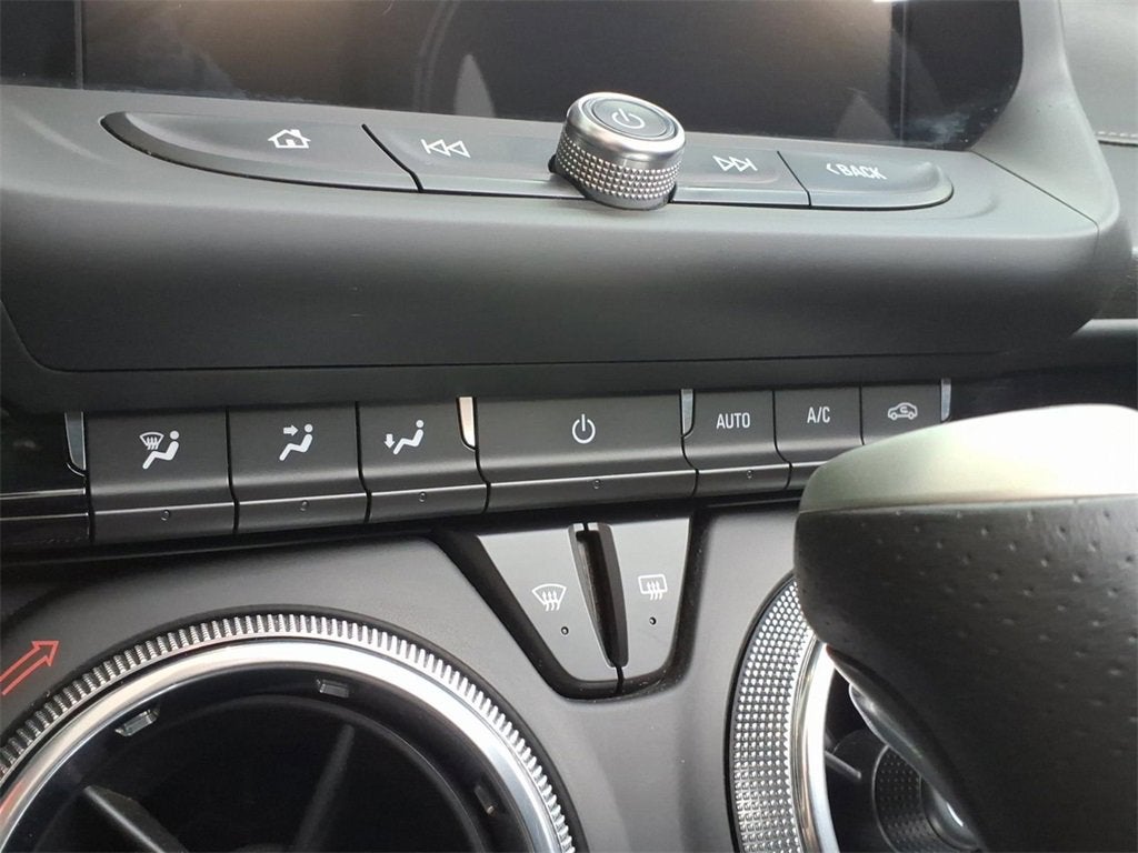 2017 Chevrolet Camaro 1SS