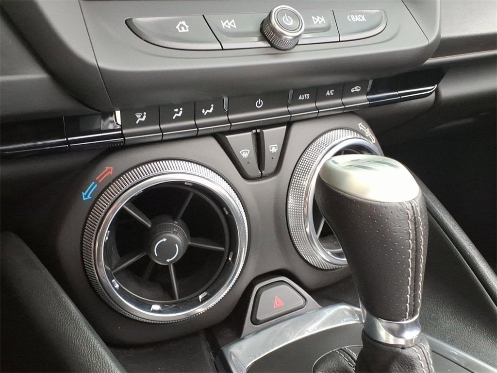 2017 Chevrolet Camaro 1SS