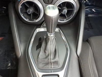 2017 Chevrolet Camaro 1SS