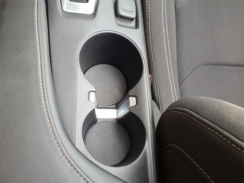 2017 Chevrolet Camaro 1SS