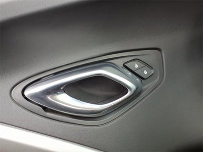 2017 Chevrolet Camaro 1SS