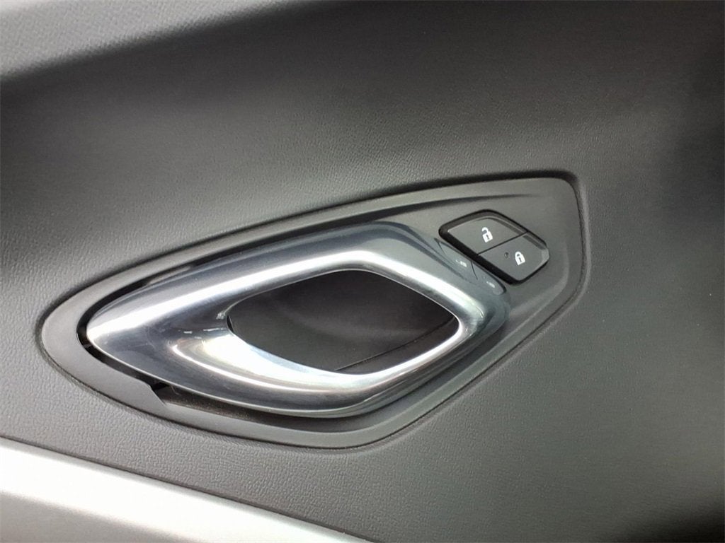 2017 Chevrolet Camaro 1SS