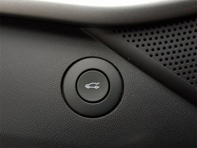 2017 Chevrolet Camaro 1SS