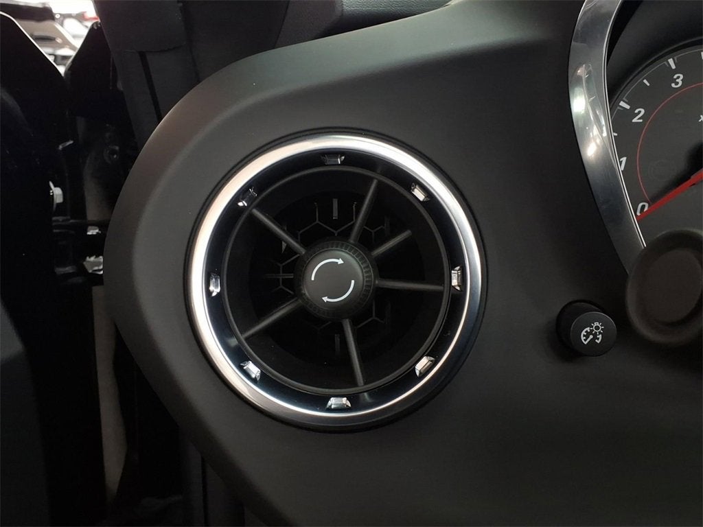 2017 Chevrolet Camaro 1SS