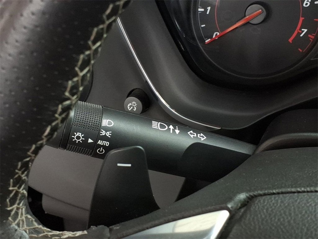 2017 Chevrolet Camaro 1SS