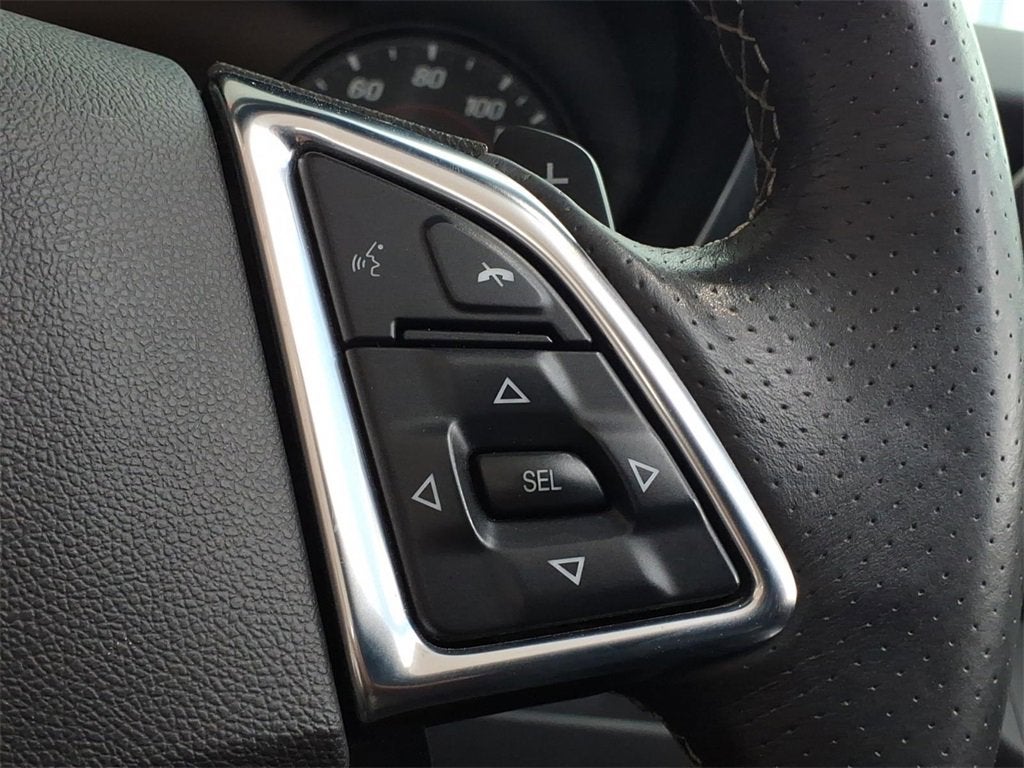 2017 Chevrolet Camaro 1SS