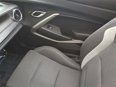 2017 Chevrolet Camaro 1SS