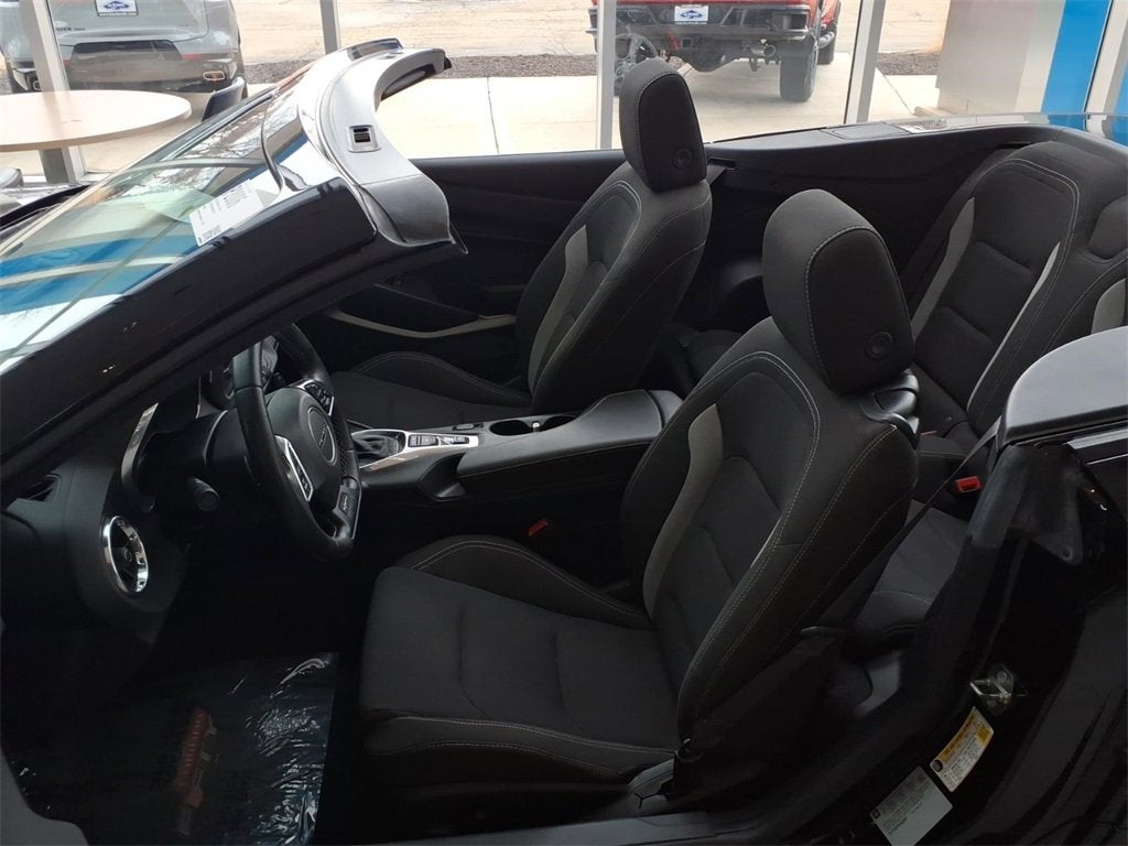 2017 Chevrolet Camaro 1SS