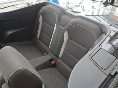 2017 Chevrolet Camaro 1SS