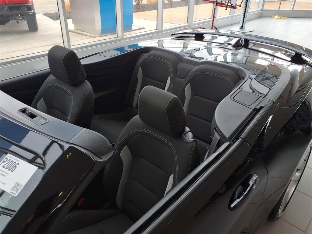 2017 Chevrolet Camaro 1SS