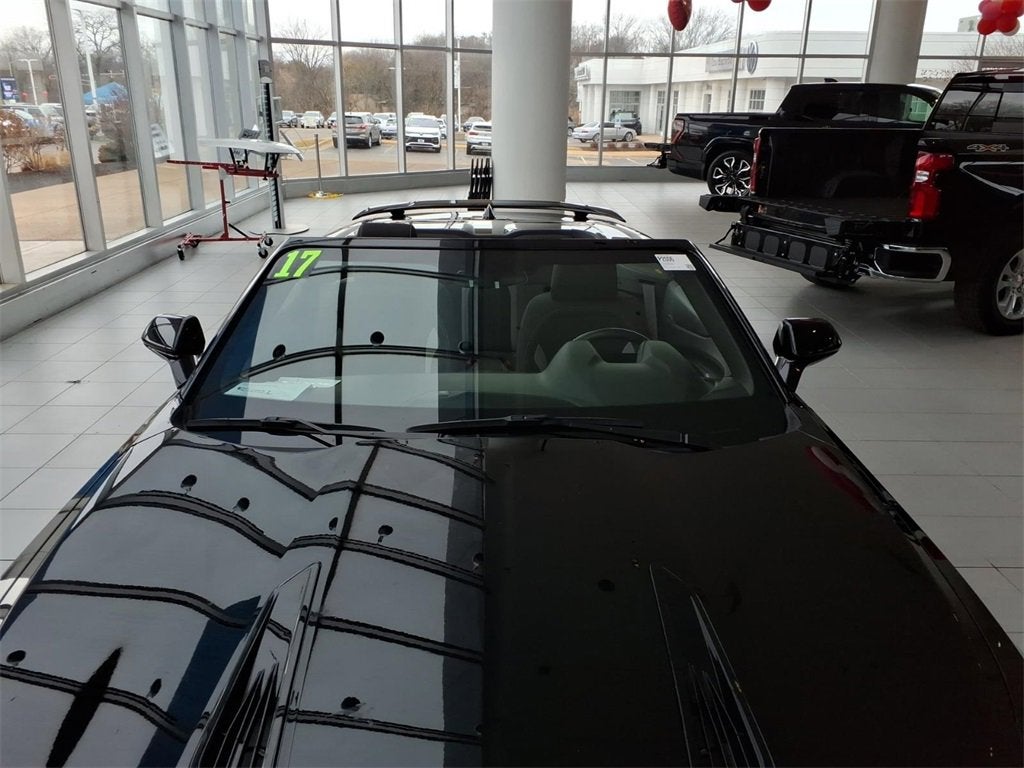 2017 Chevrolet Camaro 1SS