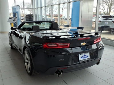2017 Chevrolet Camaro 1SS