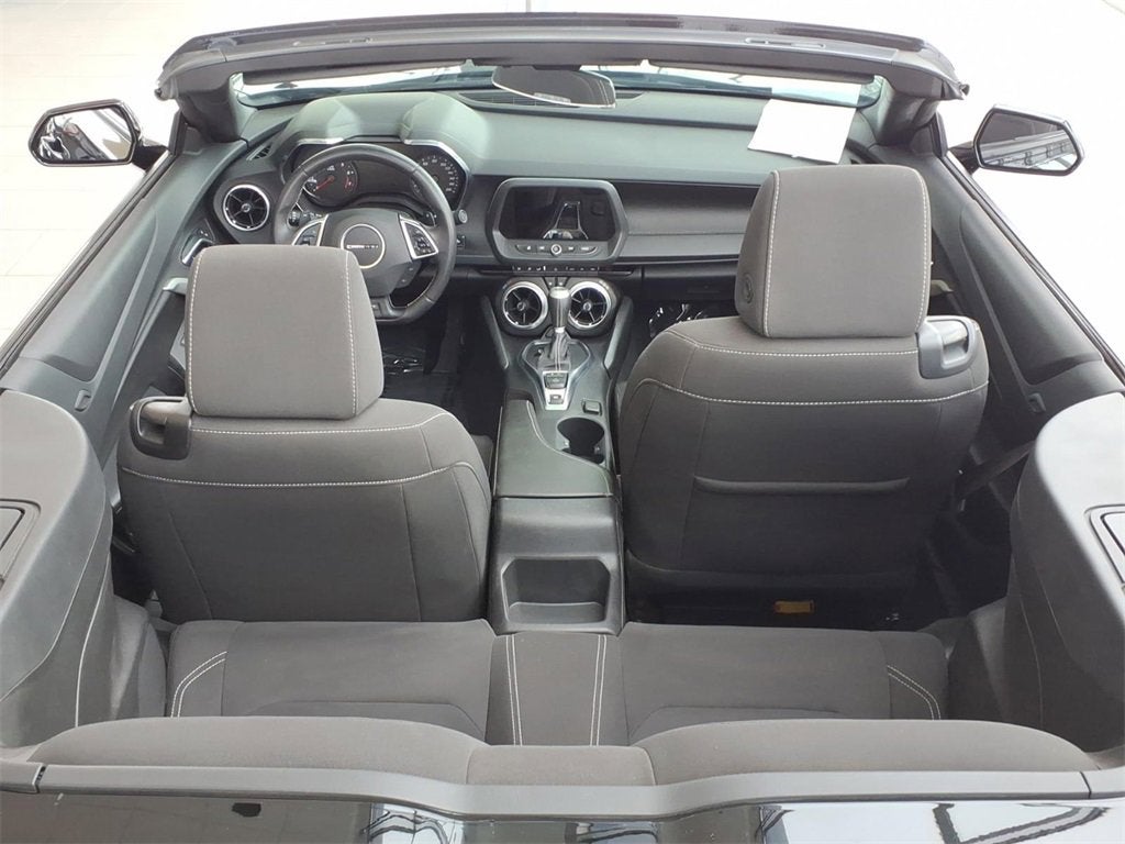 2017 Chevrolet Camaro 1SS