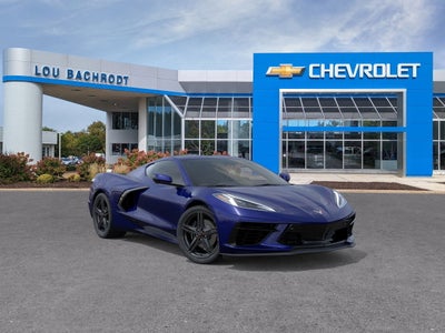 2026 Chevrolet Corvette Stingray 2LT