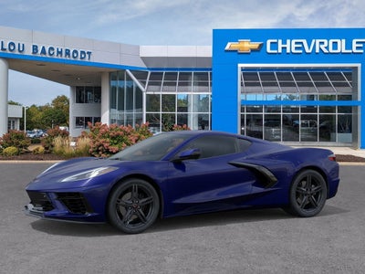 2026 Chevrolet Corvette Stingray 2LT