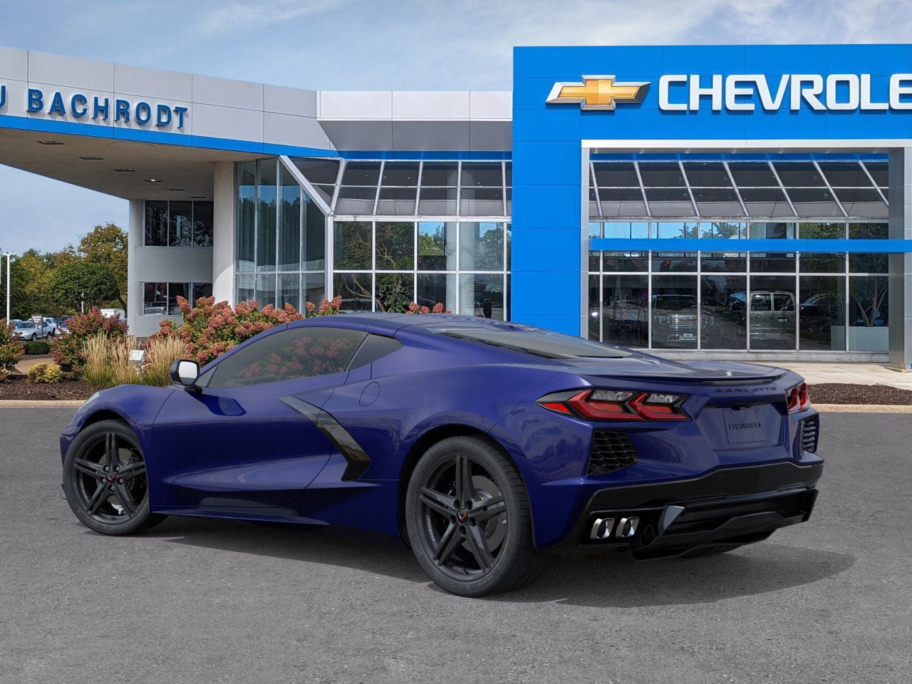2026 Chevrolet Corvette Stingray 2LT