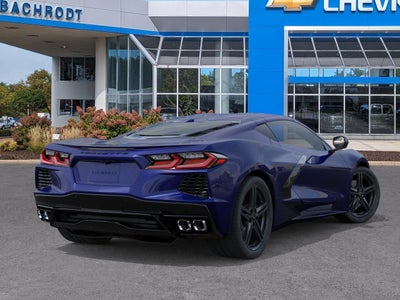 2026 Chevrolet Corvette Stingray 2LT