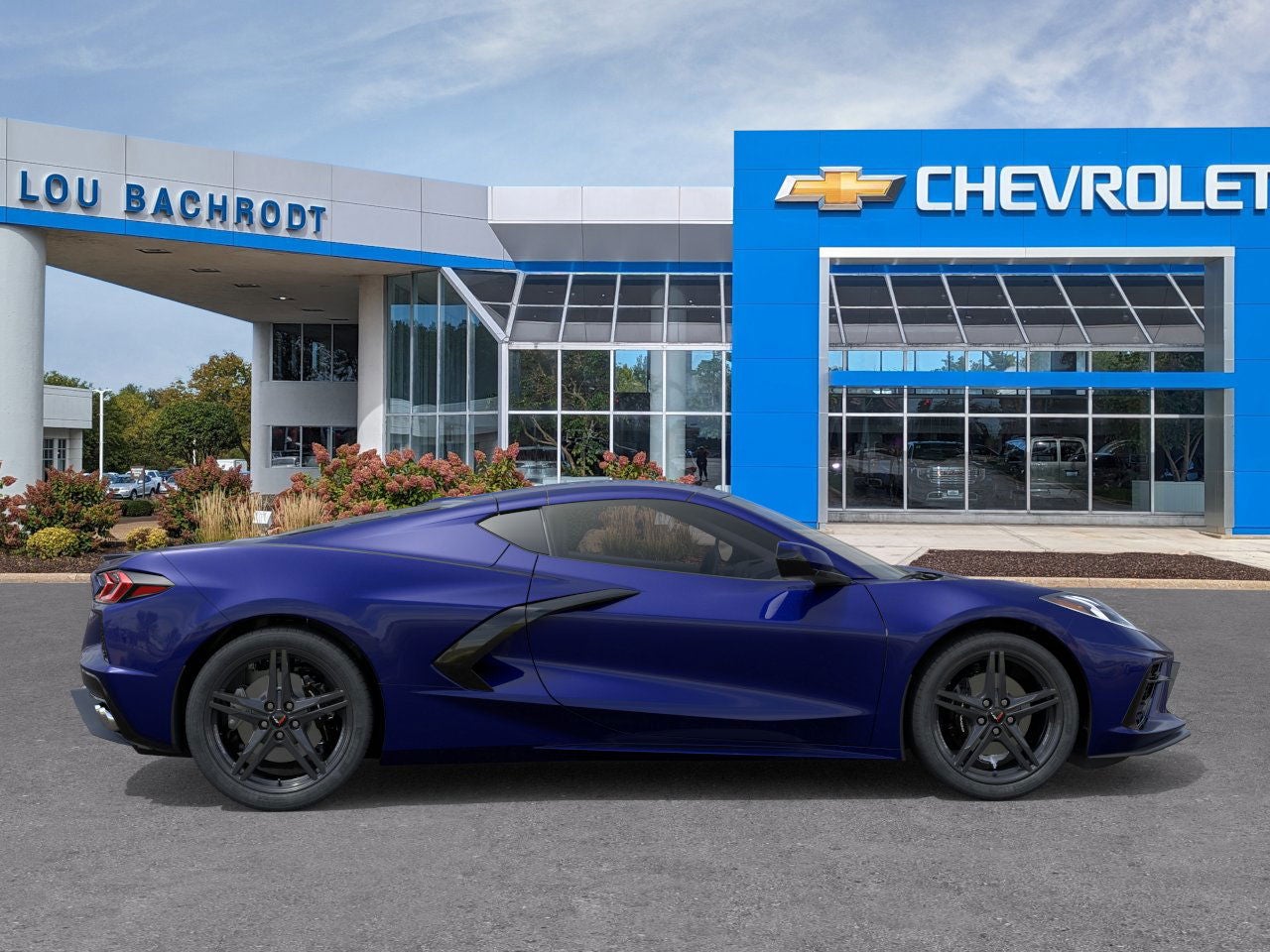 2026 Chevrolet Corvette Stingray 2LT