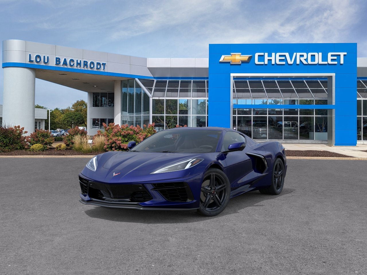 2026 Chevrolet Corvette Stingray 2LT