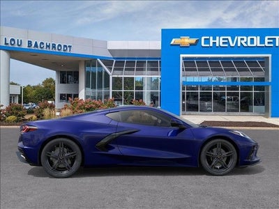 2026 Chevrolet Corvette Stingray 2LT