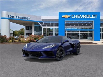2026 Chevrolet Corvette Stingray 2LT