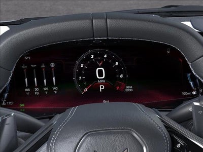 2026 Chevrolet Corvette Stingray 2LT