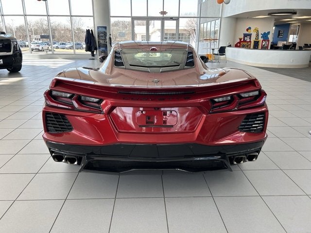 2022 Chevrolet Corvette Stingray 3LT