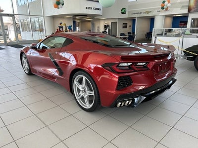 2022 Chevrolet Corvette Stingray 3LT