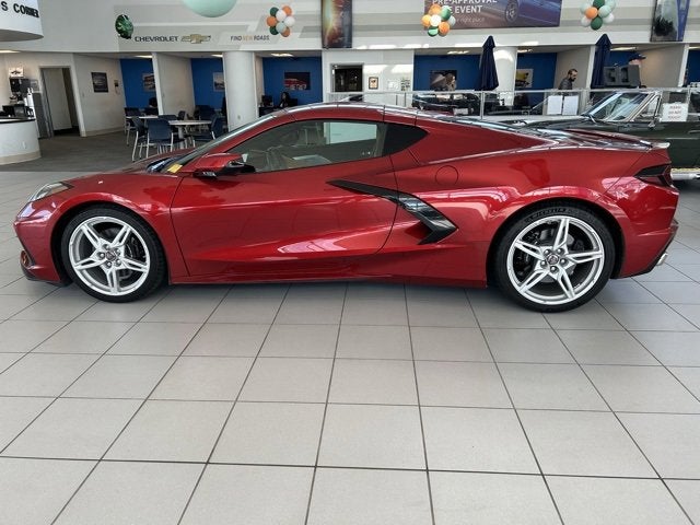 2022 Chevrolet Corvette Stingray 3LT