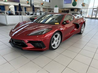 2022 Chevrolet Corvette Stingray 3LT