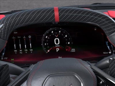 2026 Chevrolet Corvette Z06 3LZ