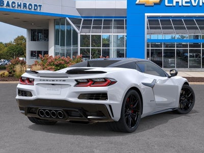 2026 Chevrolet Corvette Z06 3LZ