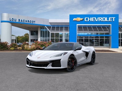 2026 Chevrolet Corvette Z06 3LZ