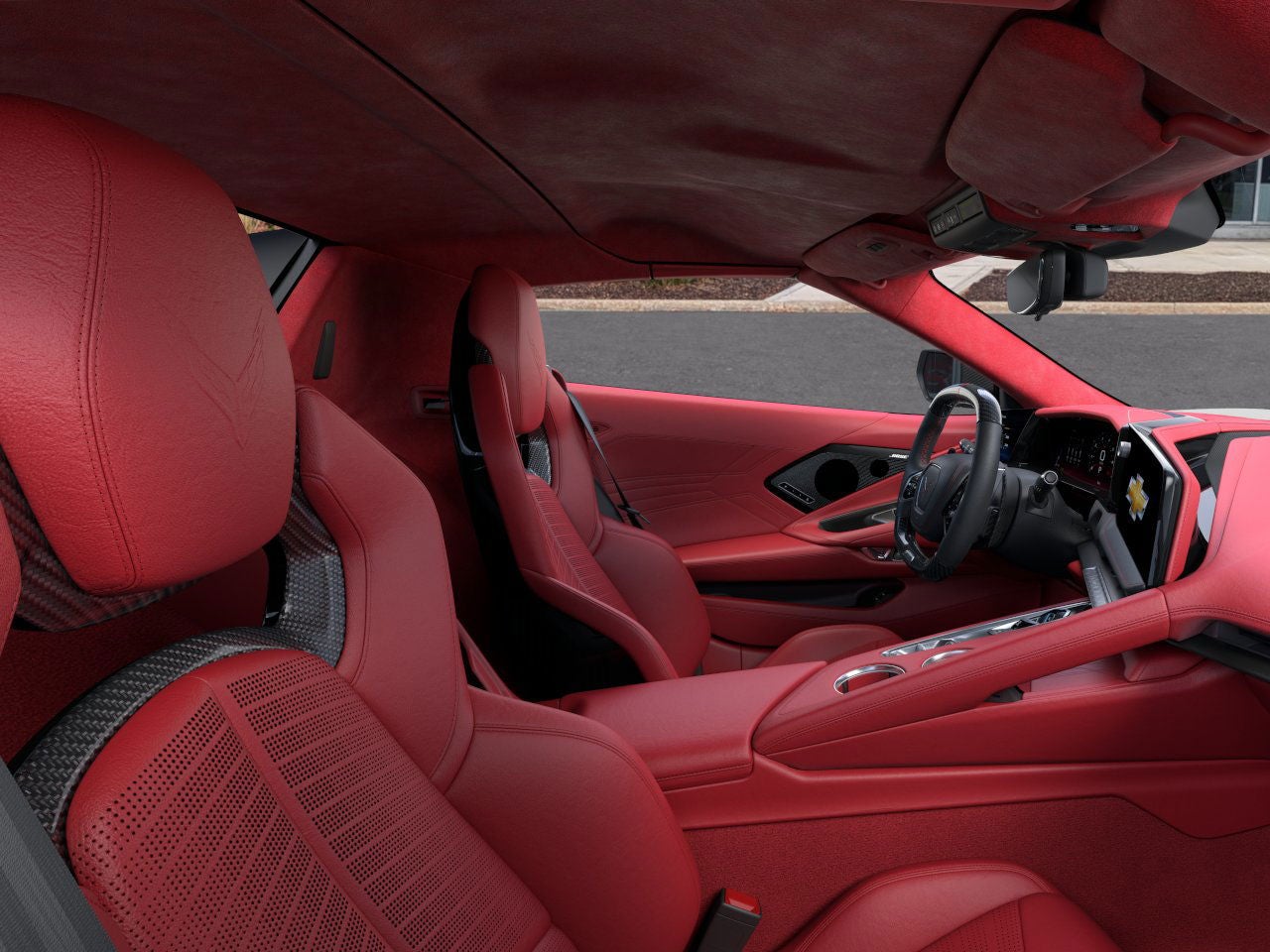 2026 Chevrolet Corvette Z06 3LZ