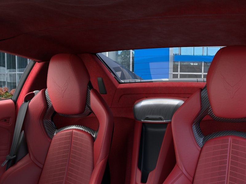 2026 Chevrolet Corvette Z06 3LZ