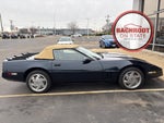 1989 Chevrolet Corvette 2dr Convertible