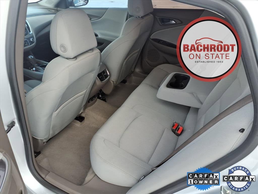 2018 Chevrolet Malibu LT