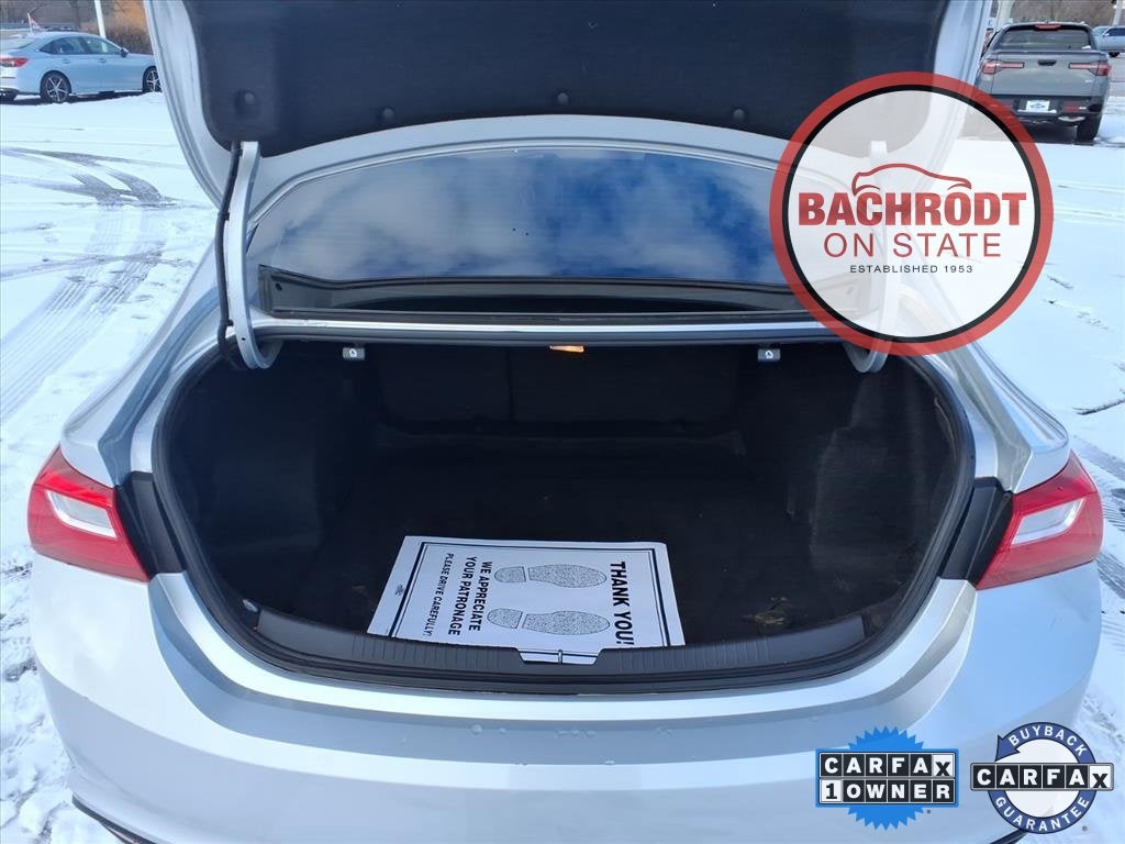 2018 Chevrolet Malibu LT