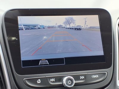 2025 Chevrolet Malibu 1LT